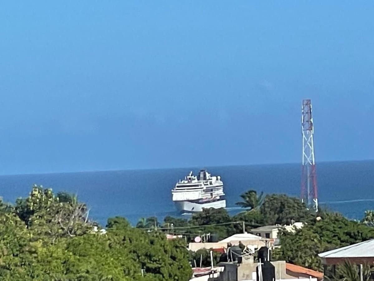 Royal Terrace I Apartment Puerto Plata Ngoại thất bức ảnh