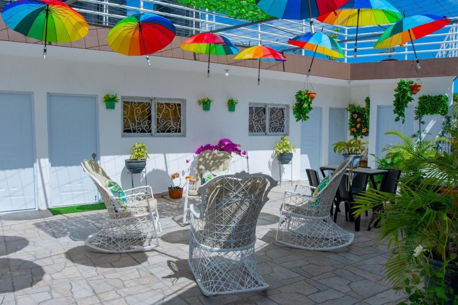 Royal Terrace I Apartment Puerto Plata Ngoại thất bức ảnh